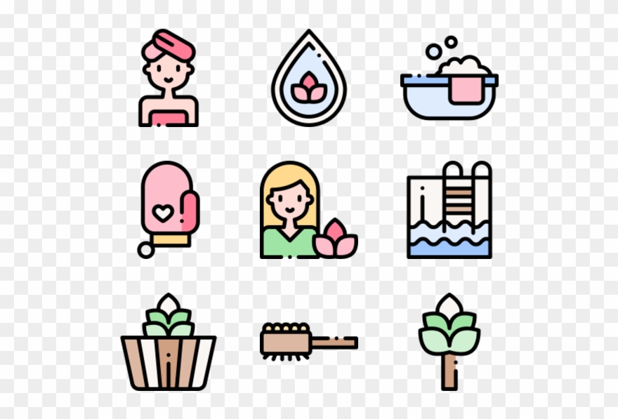 Sauna Clipart
