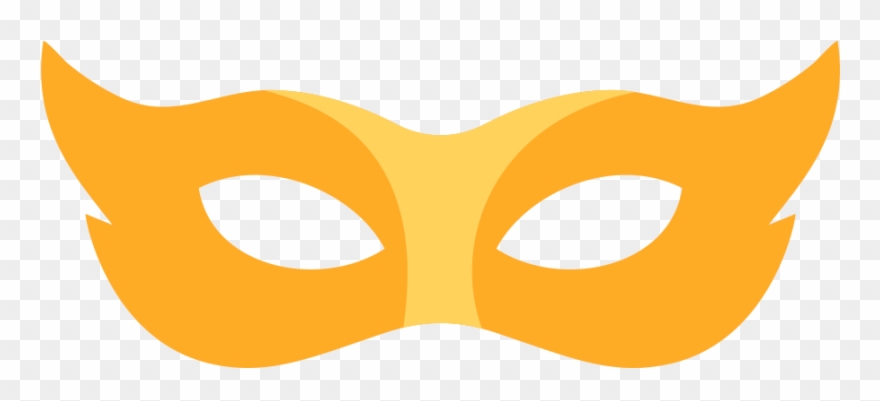 Das - Mask Clipart