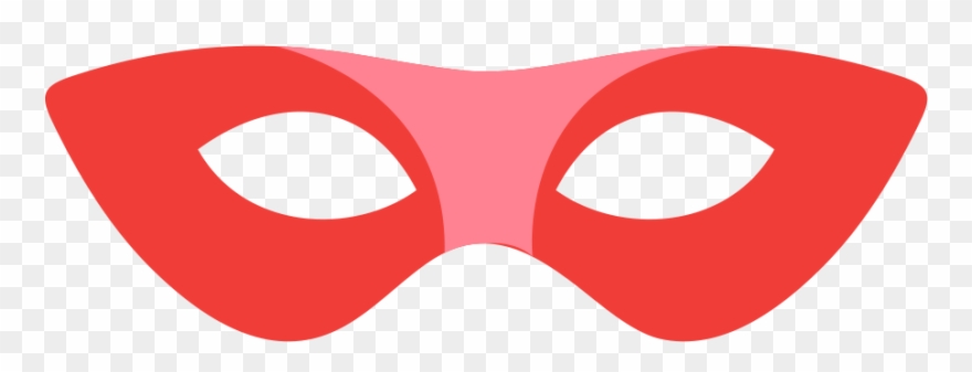 Das - Mask Clipart
