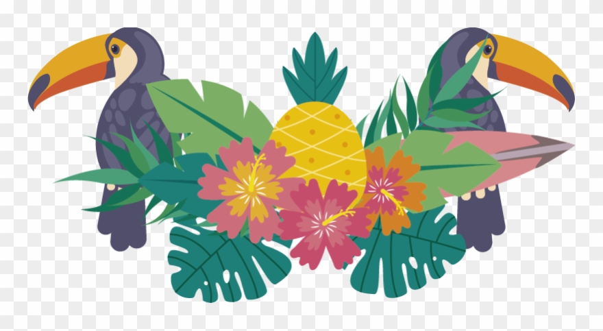 Wandfarbe - Spring Break Poster Clipart