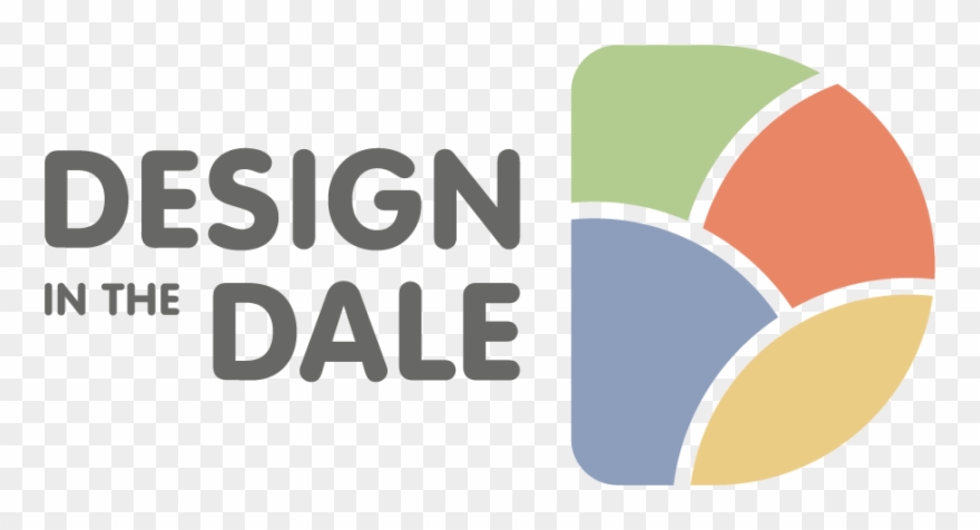 Designing The Dale - Graphic Design Clipart