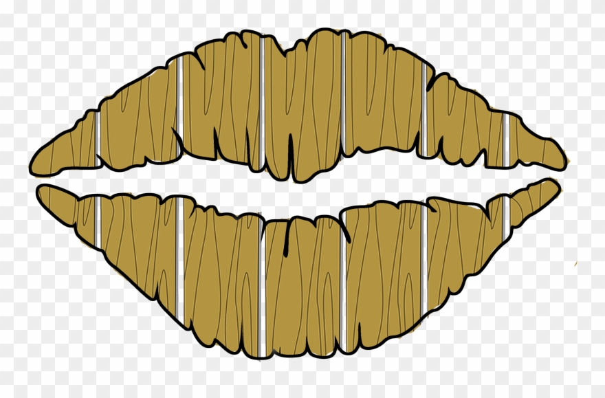 Give Your Cut Out Design, A Quick, Light Sand To Take - Illustration Clipart