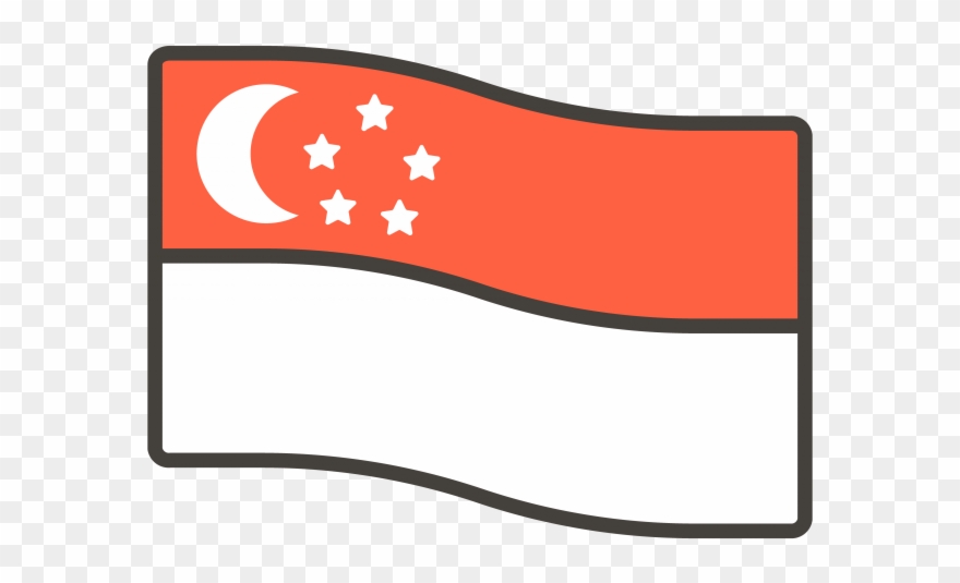 singapore flag png singapore icon png clipart 4896405 pinclipart singapore flag png singapore icon png