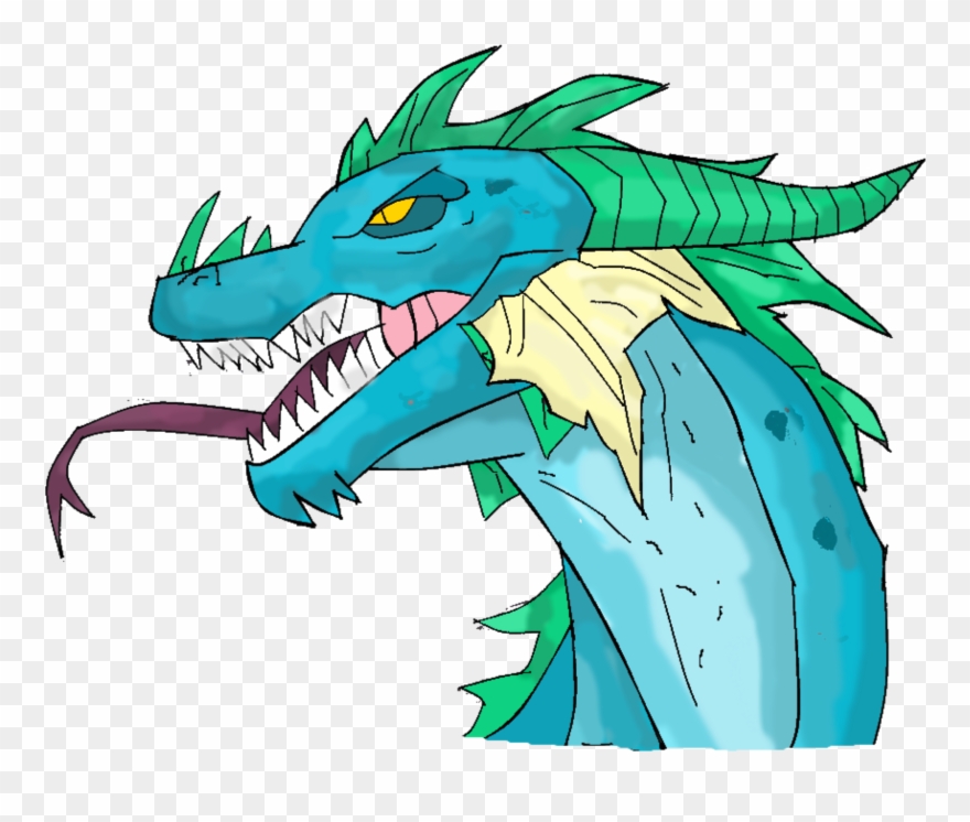 Dragon Clipart Images - Png Download