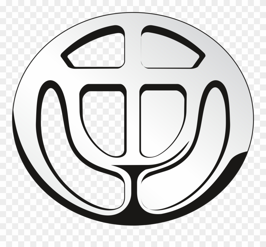 Brilliance China Auto - Maker's Mark Clipart