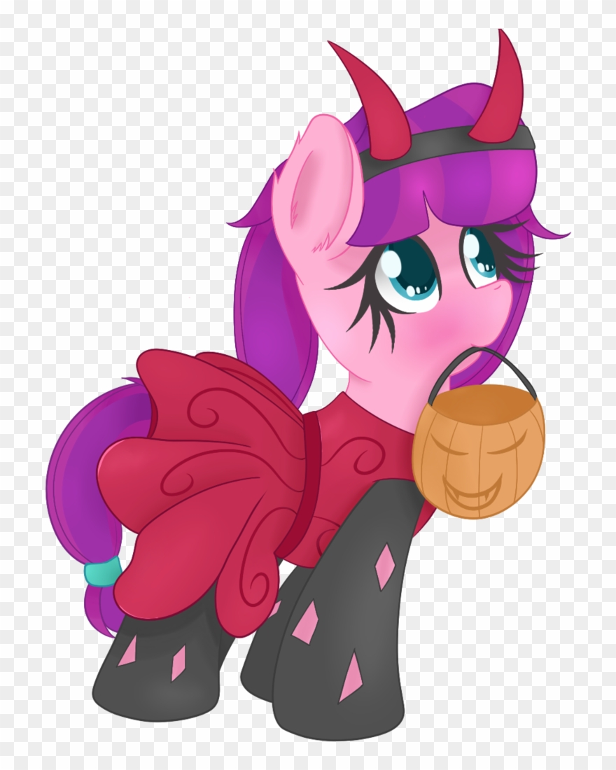 Devil Horns - Cartoon Clipart