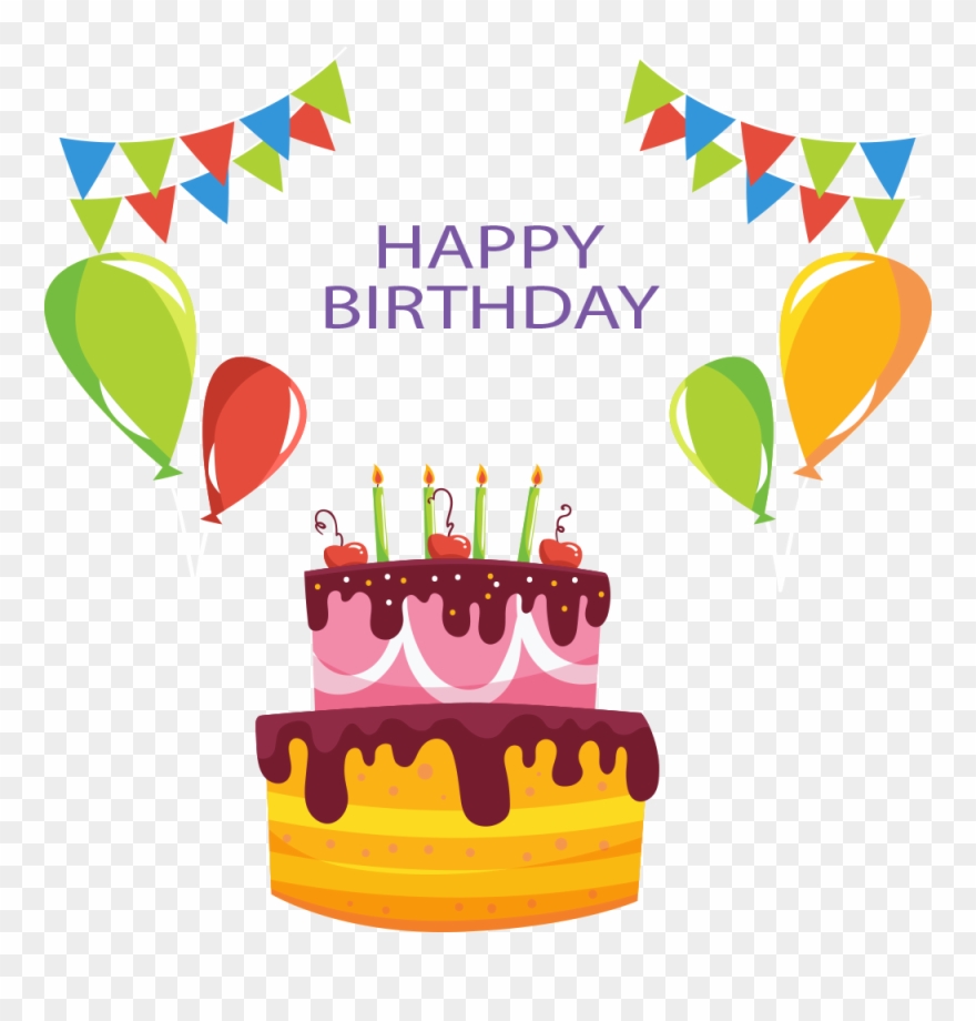 Happy Birthday Png Image - Fb Skins Facebook Layouts Clipart