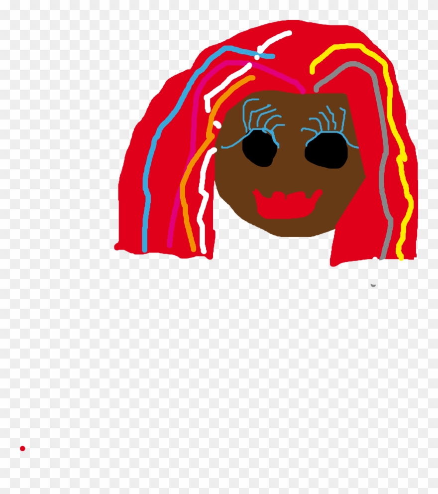 What's My Name What's My Name Horrible Girl Clipart