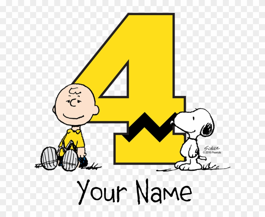 Birthday Boy Hat Png - Snoopy E Charlie Brown Png Clipart