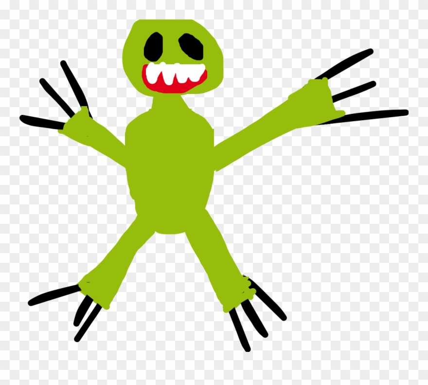 Camo And Like Camouflage So It Can Hide In The Water Clipart