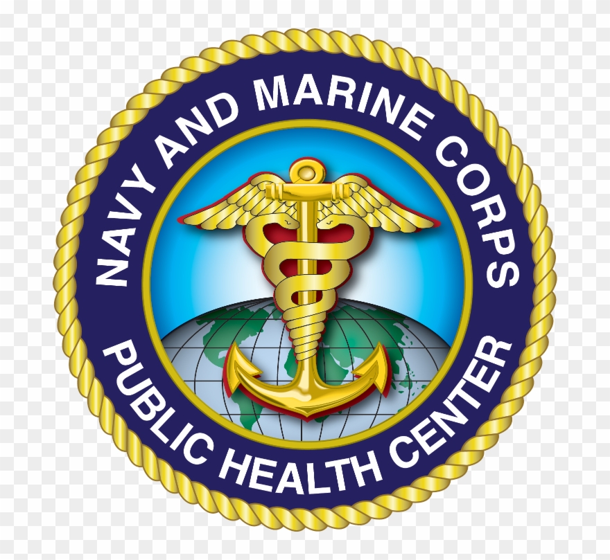 Marine Corps Emblem Png - Navy Marine Corps Public Health Center Clipart