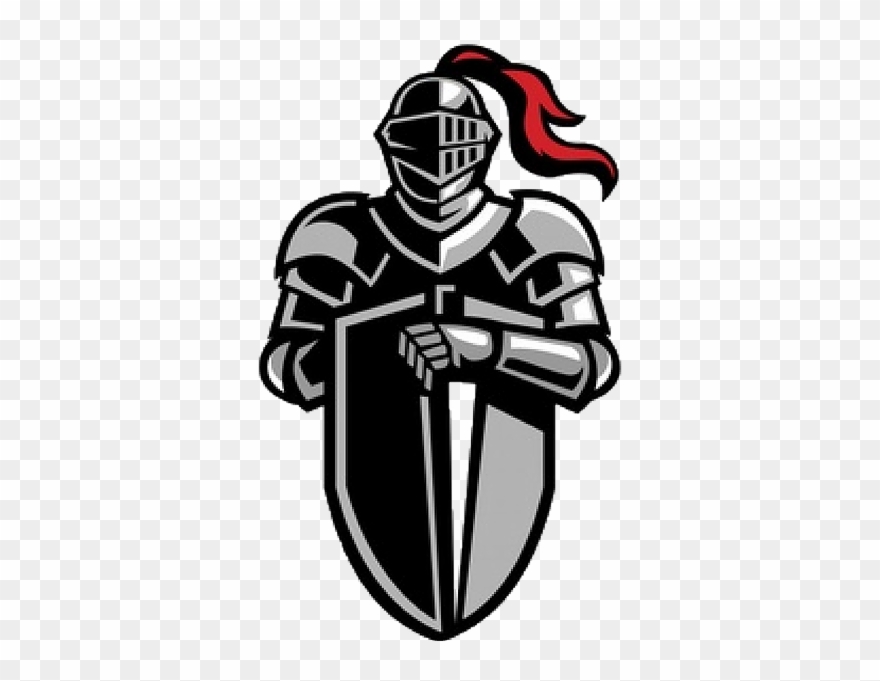 About The Knights - Emblem Clipart