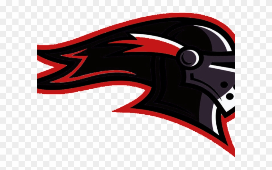 Knight Head Red Png Clipart