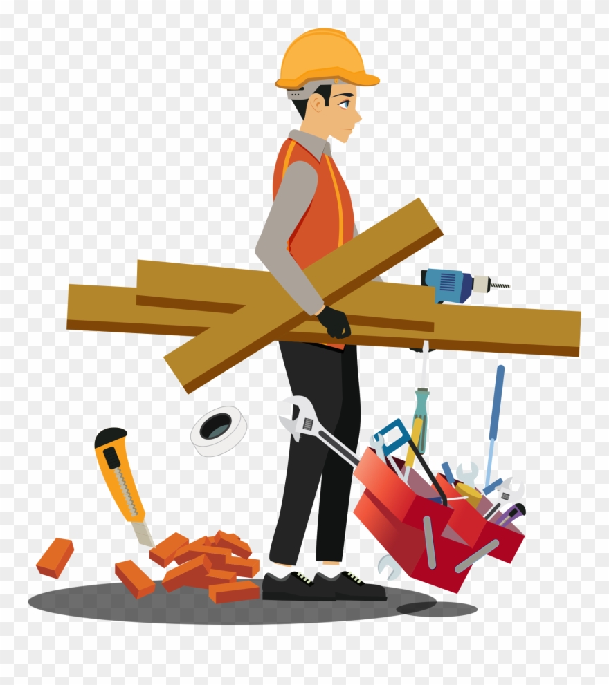 Construction Tools Png Clipart