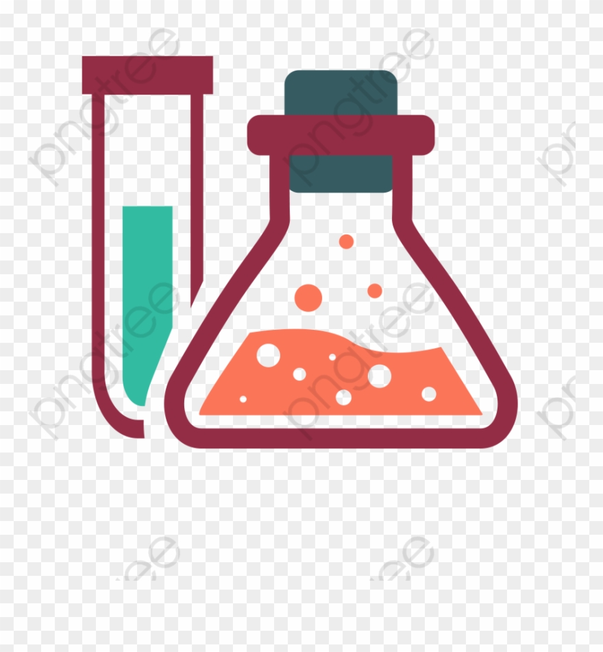 Beaker, Beaker Clipart, Science Class Png Transparent - Clipart Beaker Png