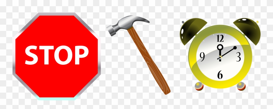 Stop Sign Clip Art Png - Stop Sign Transparent Png