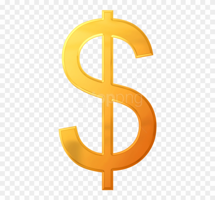 Download Dollar Sign Png Images Background - Dollar Sign Png Clipart
