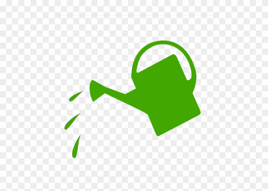 14 147741 Watering Can Clip Art Free Clipart Watering - Scrum Master And Product Owner - Png Download