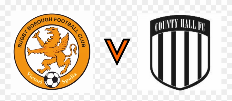 Rugby Borough Fc - Pit Bull Jiu Jitsu Clipart