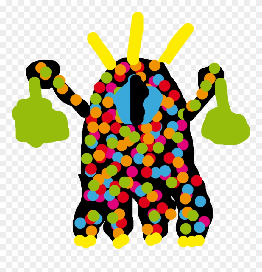 Hi My Name Is Disco Ball I Come From Planet Mars Clipart