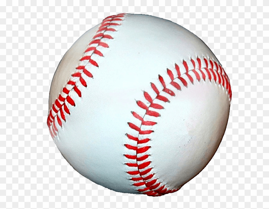 Baseball Clipart - Baseball Clipart No Background - Png Download
