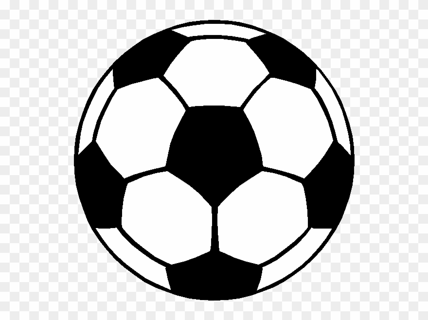 Soccer Ball Clipart Free Images Transparent Png - Soccer Clipart