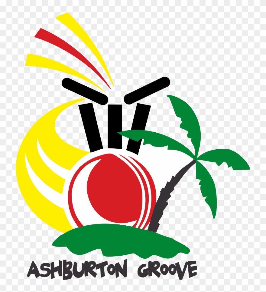 Papua New Guinea Cricket Logo Clipart