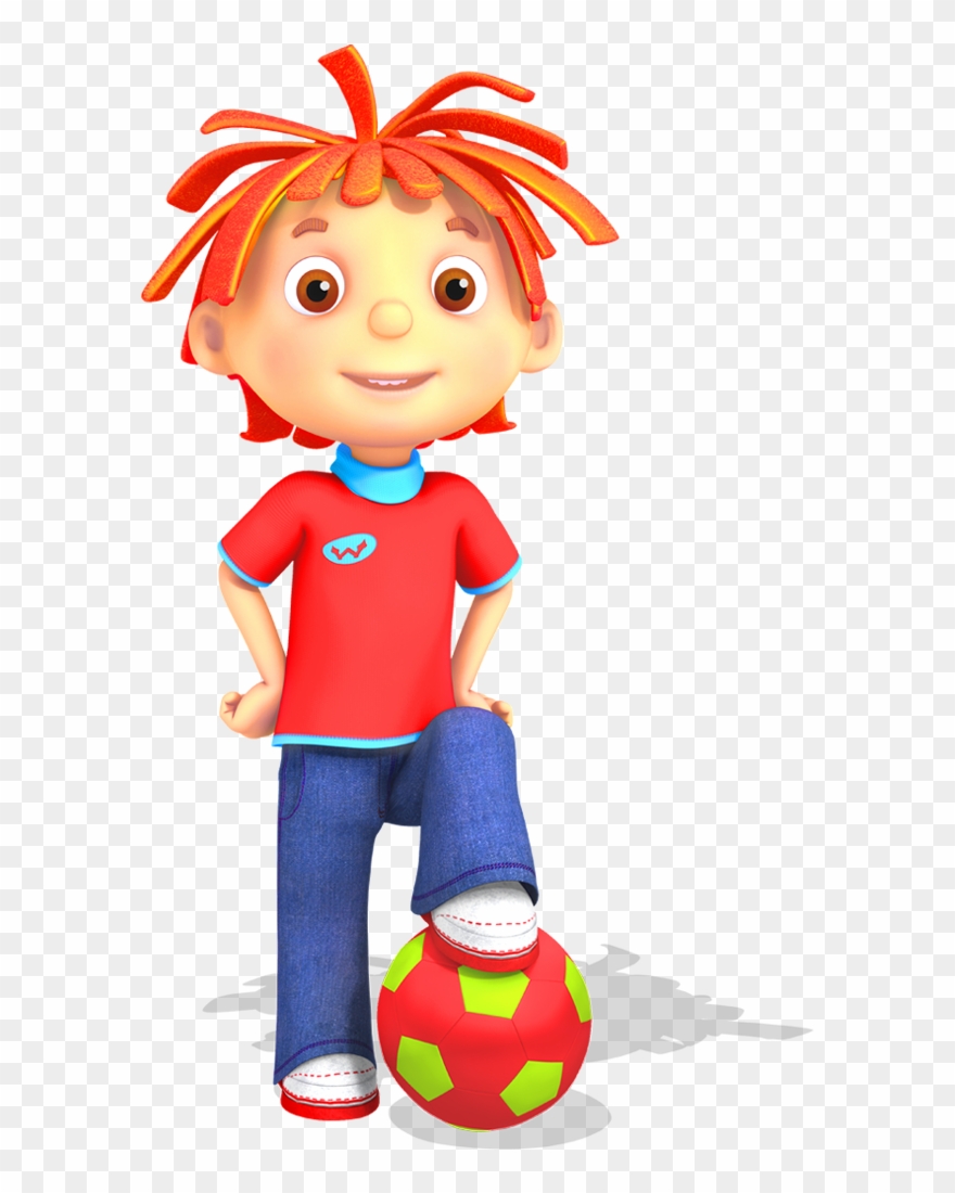 Friends Playing Soccer Png - Everything's Rosie Will Clipart