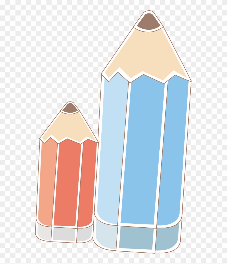 Pen Cartoon Free Clipart Hq - 圖案 卡通 鉛筆 - Png Download