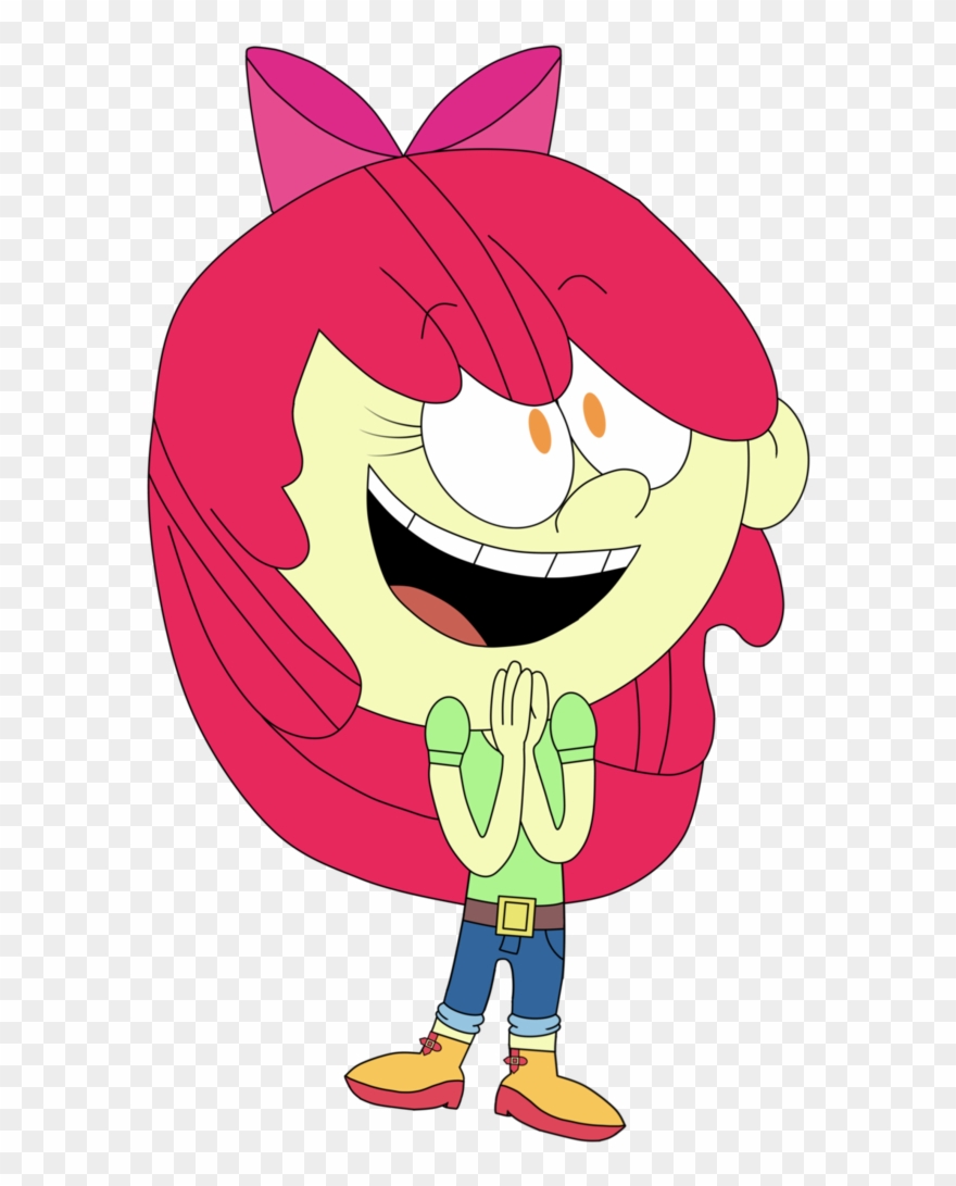 Loud House My Little Pony Style Clipart