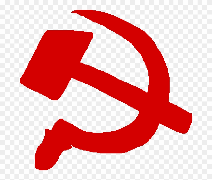 Hammer And Sickle Png Clipart