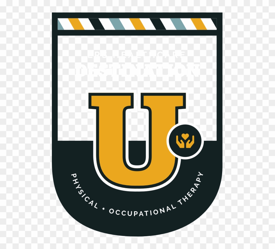Destination U - Emblem Clipart
