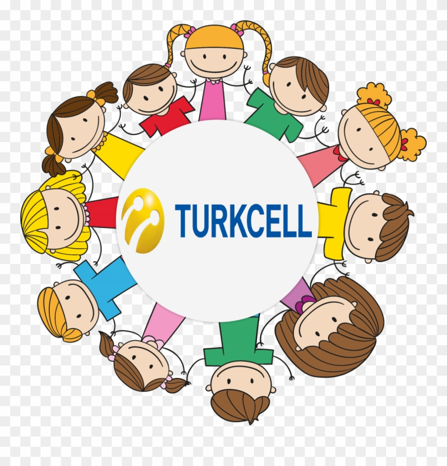 Turkcell-1200x1198 - National Deworming Day Logo Clipart