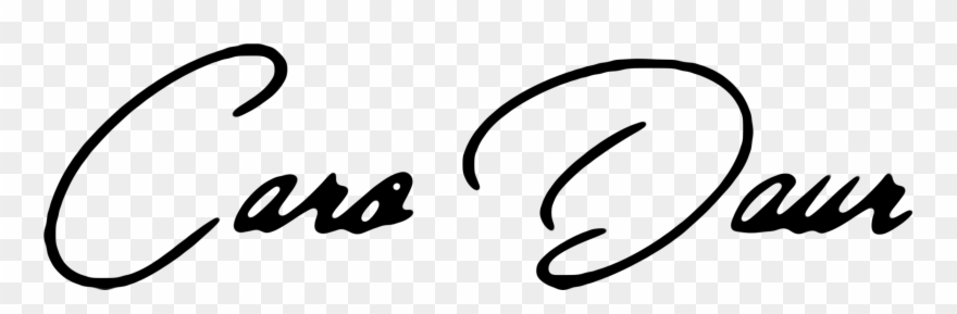 - Caro Daur - Caroline Daur Clipart