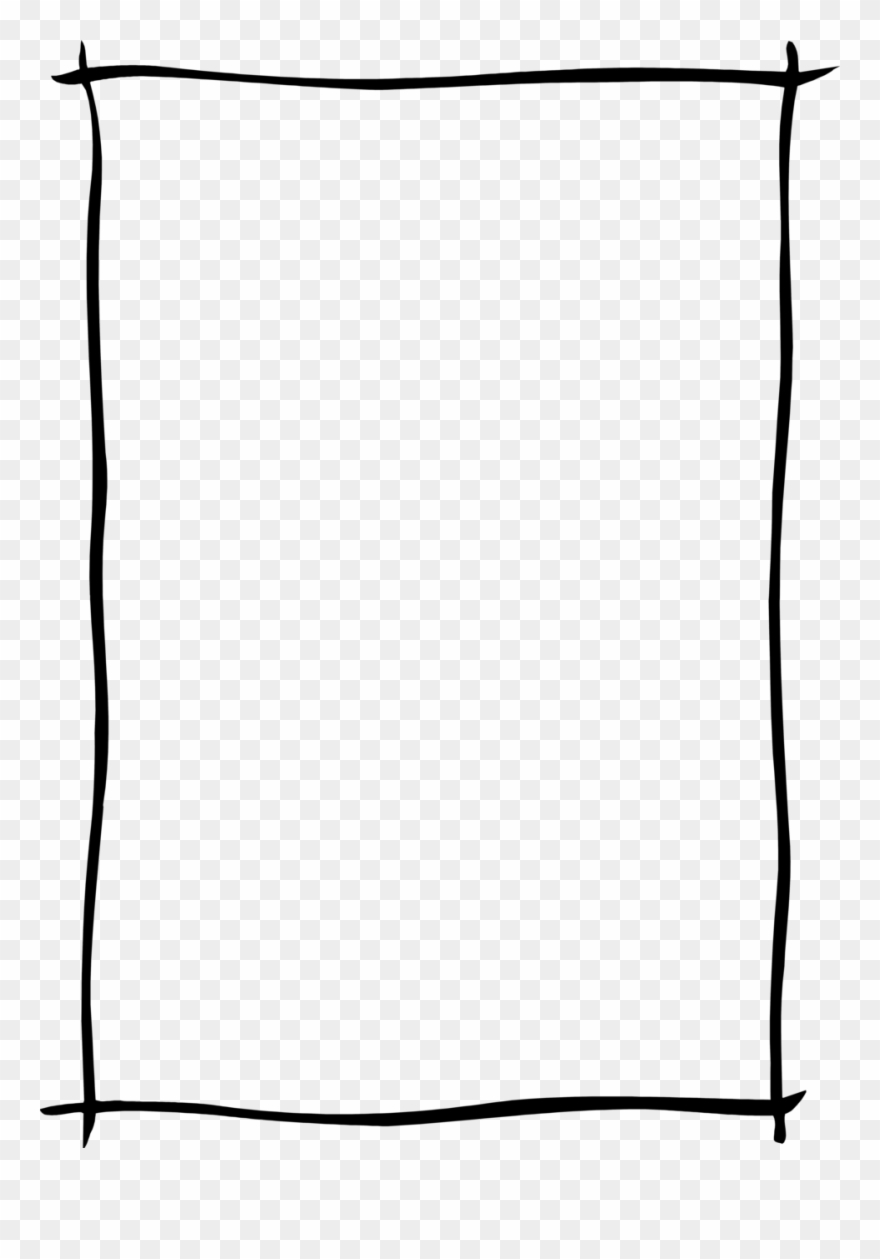 Simple X Border Free Stock Photo Of A Blank Frame Border - Sloop John B (the John B Sails) - String Quartet Clipart