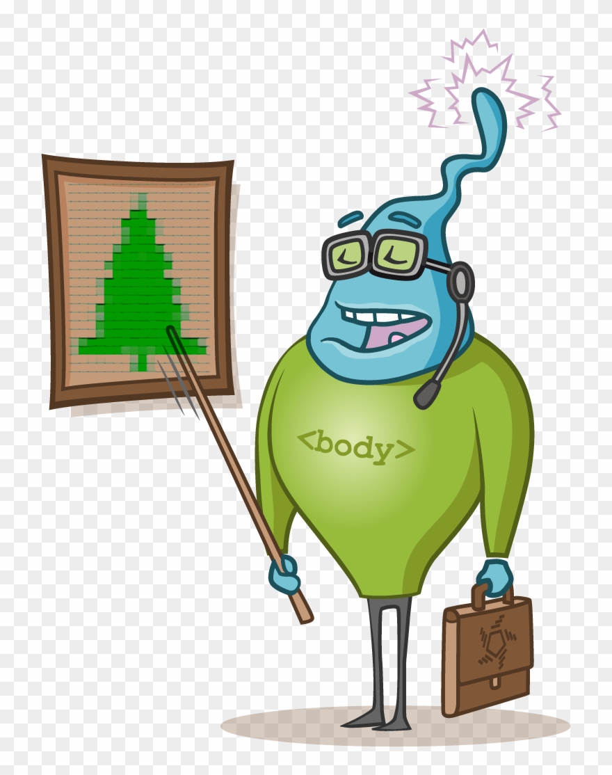 Bild Zu Webmasterpro - Html Vs Css Clipart