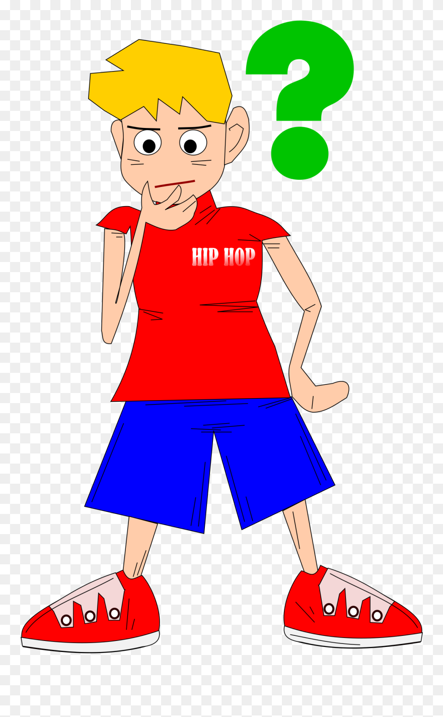 Interrogation Cliparts - Question Clip Art - Png Download