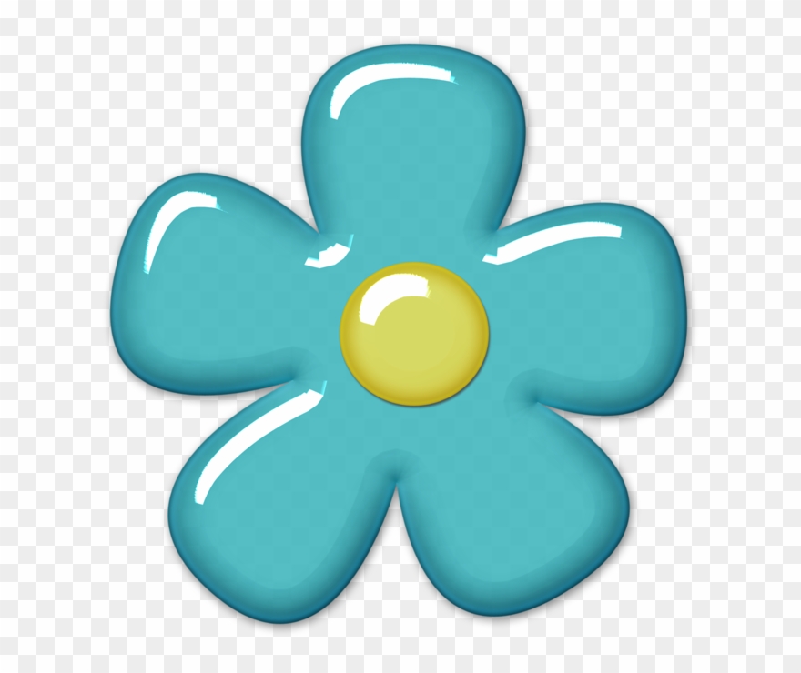 Flower - Clip Art - Png Download