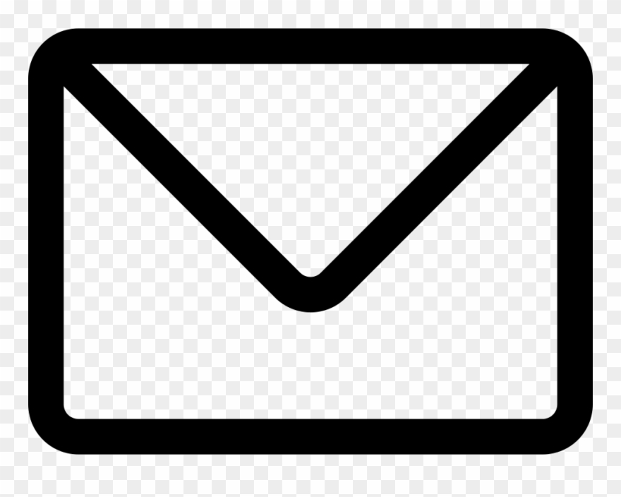 Letter Mail Png Clip Arts For Web Clip Arts Free Png - Message Icon Png White Transparent Png