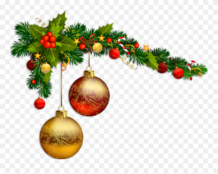 Clipart Deco Noel Gratuit Amp Clip Art Images - Deco Noel - Png Download