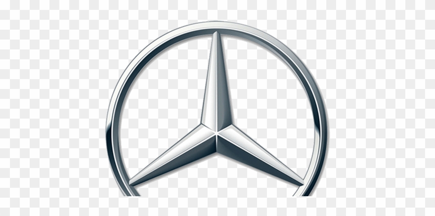 Mercedes - Mercedes - Mercedes Benz Logo Png Clipart