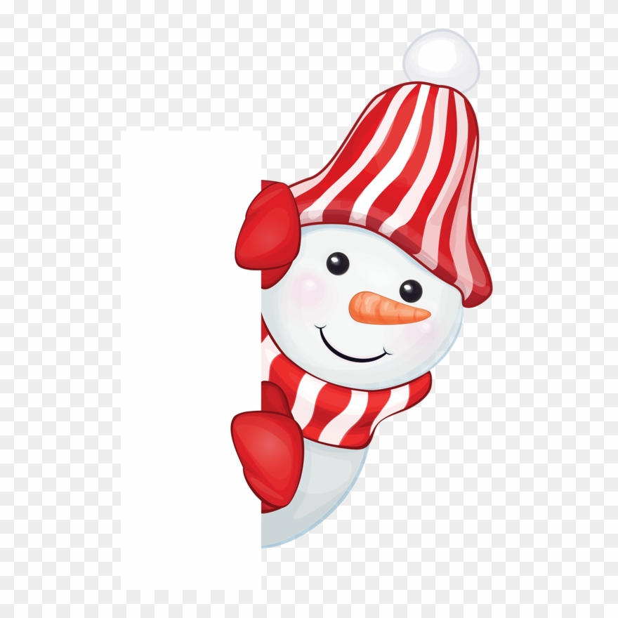Image Du Blog Zezete2 - Snowman Vector Clipart