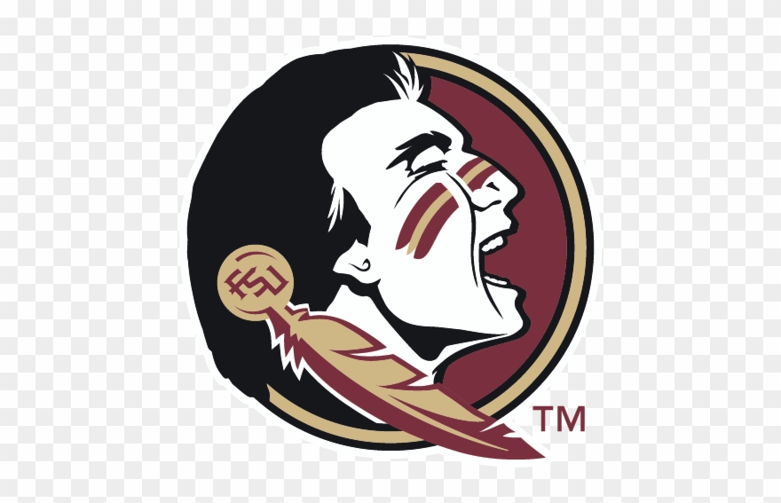 Florida State And Tailgate Guys Have Teamed Up To Offer - Florida State Seminoles Logo Clipart