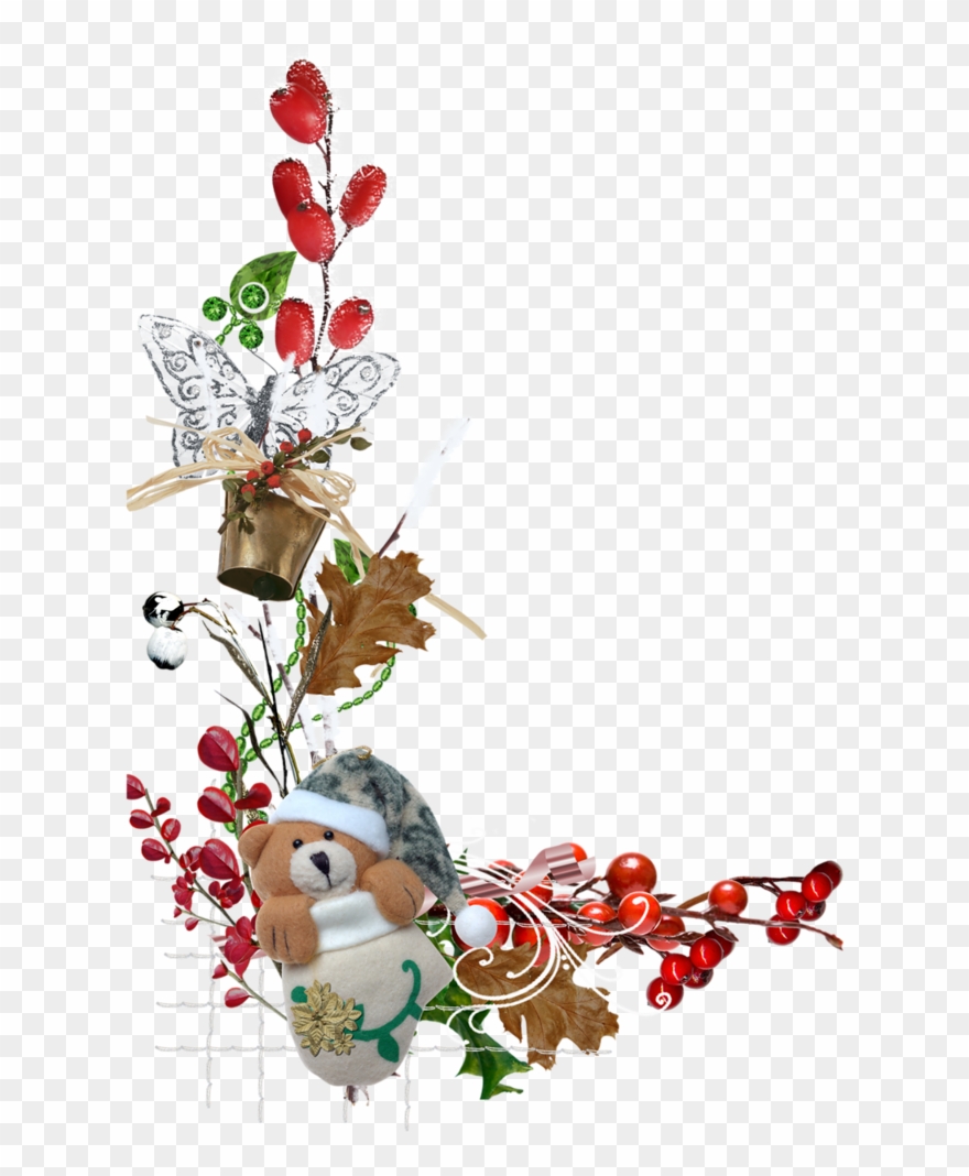 Noel Toutes Decos Pour Noel - Noel Nouvel Clipart