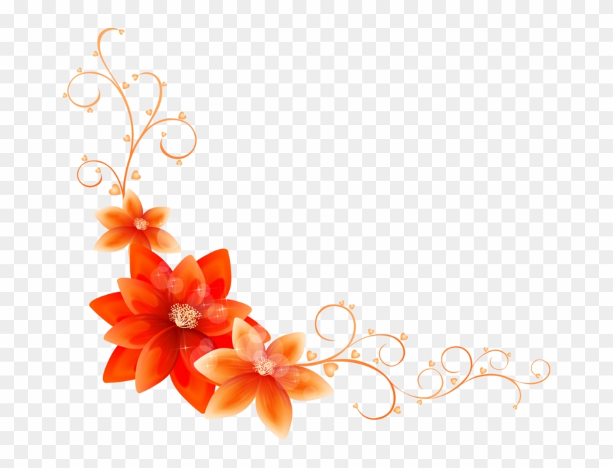 Best Png With Bordure - Project Work Border Design Clipart