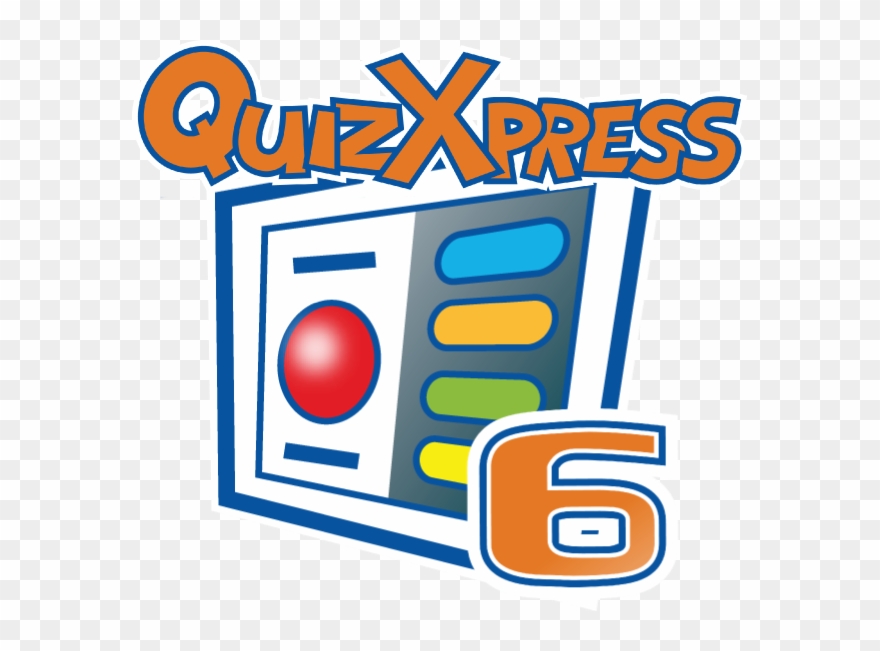 Download Quizxpress - Software Clipart