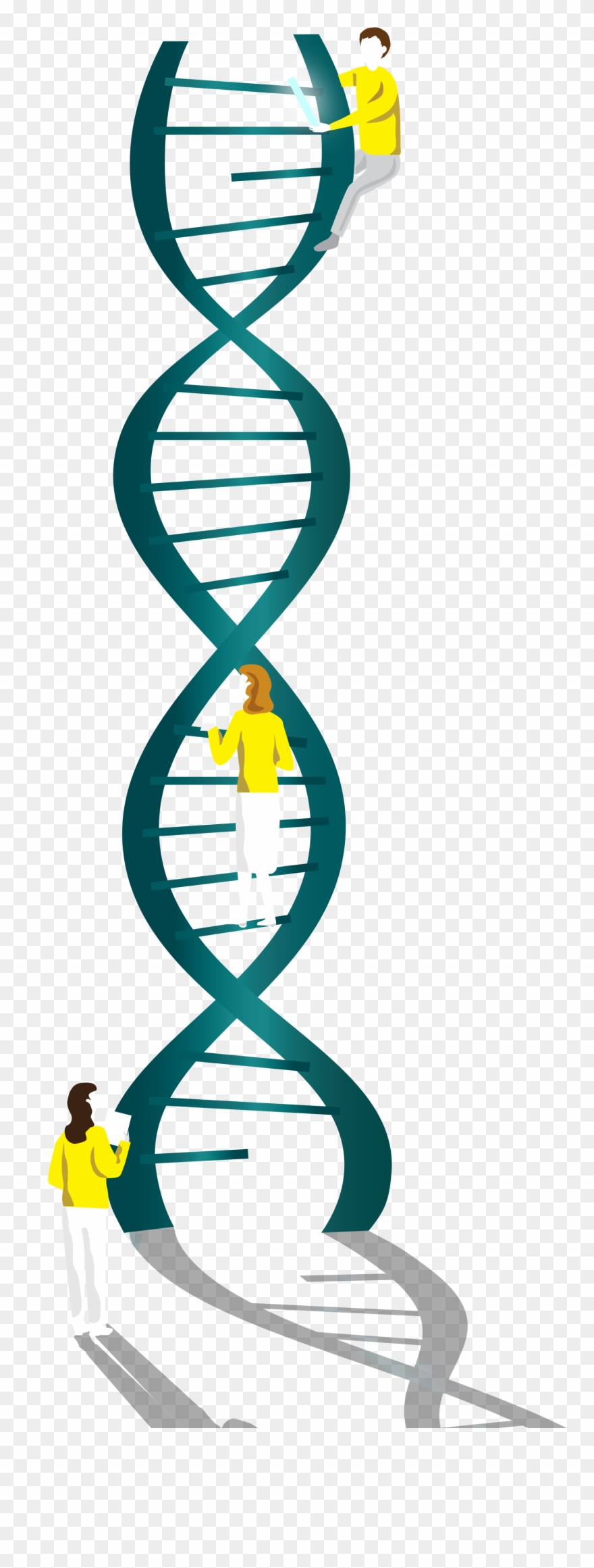 Game Changers - Biology Clipart