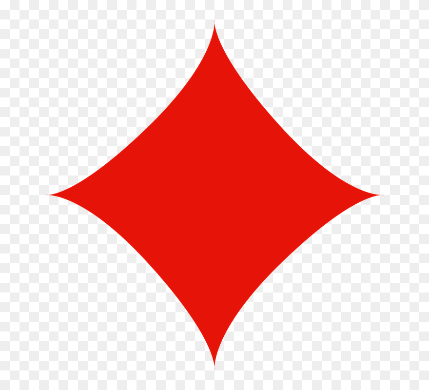 Card Diamond Transparent Clipart