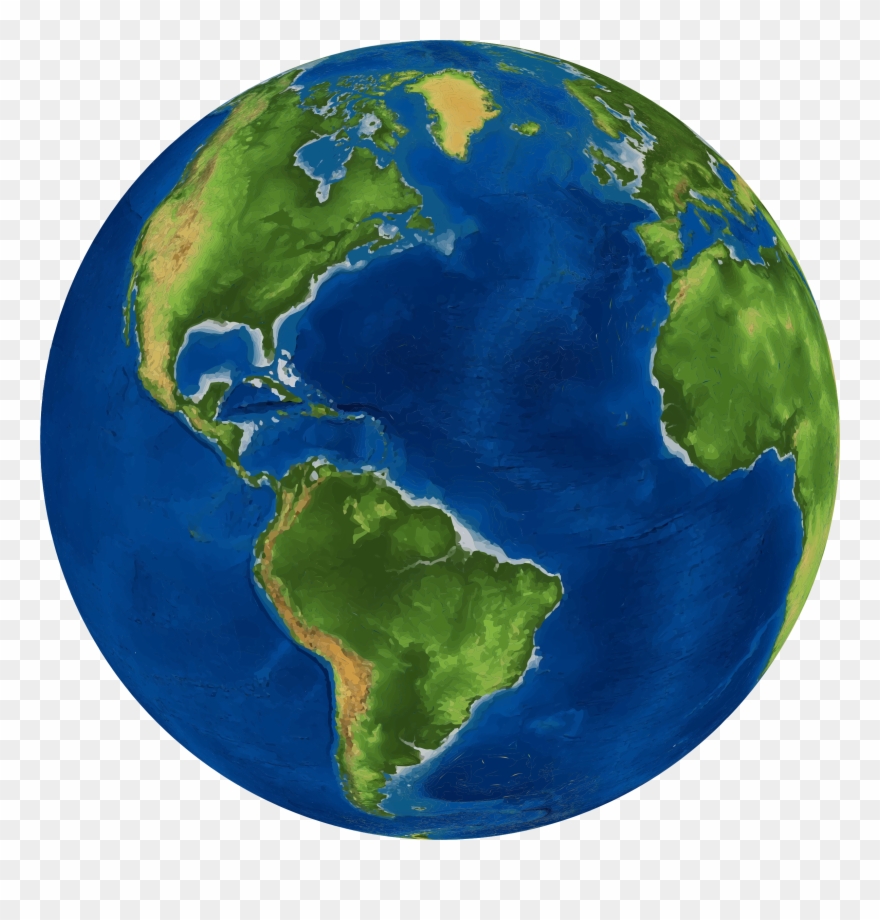 Earth Png - Clipart