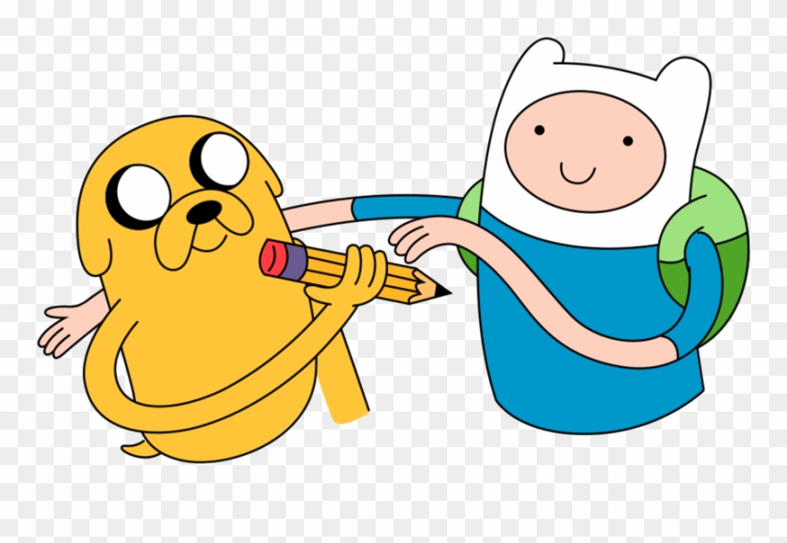 Board9 Copy - Adventure Time Draw In The Cartoon Clipart